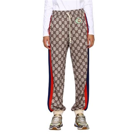 Gucci trousers for women